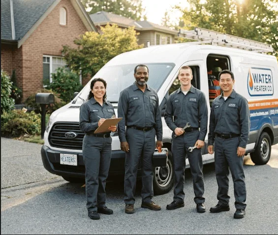 Water Heater Repair company in Hendricks, WV