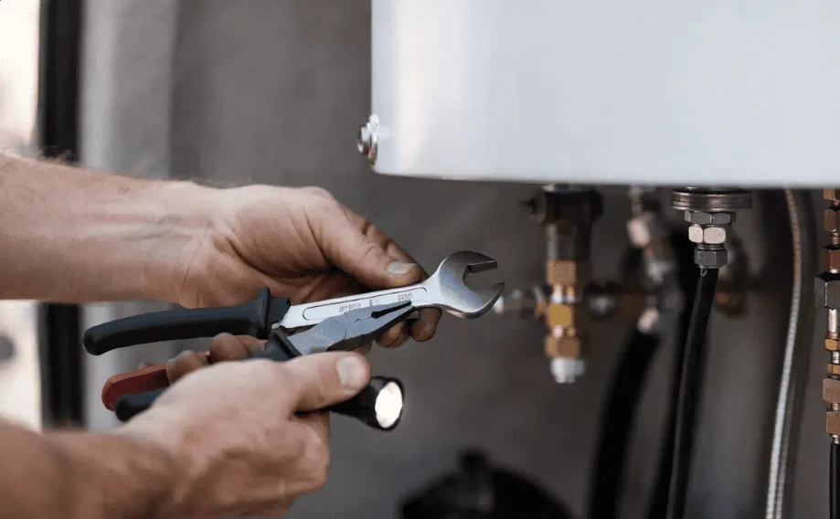 Why choose Water Heater Repair in Hendricks, WV